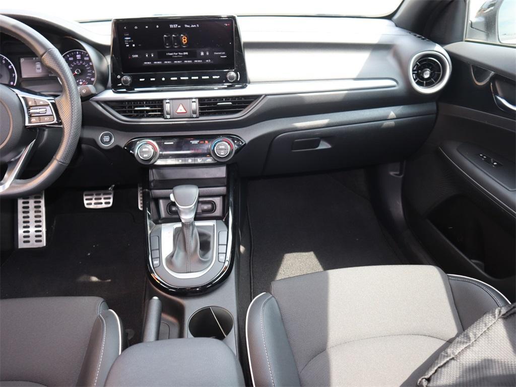 used 2022 Kia Forte car, priced at $19,601