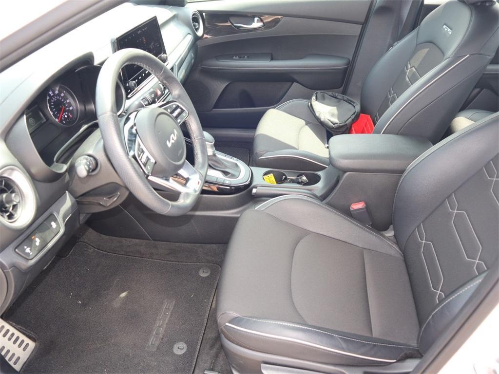 used 2022 Kia Forte car, priced at $19,601