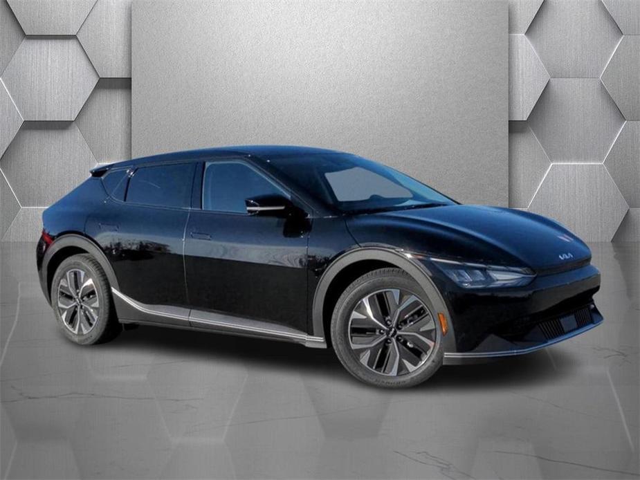 new 2024 Kia EV6 car, priced at $51,910