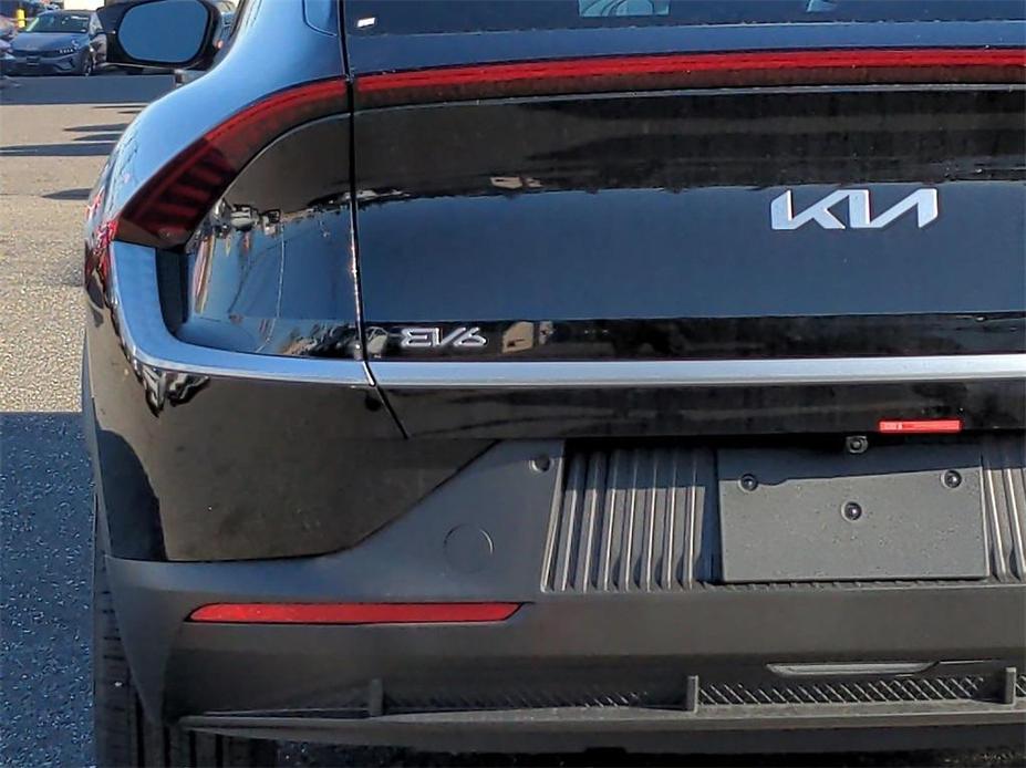 new 2024 Kia EV6 car, priced at $51,910