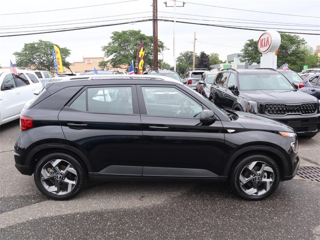 used 2024 Hyundai Venue car, priced at $18,948