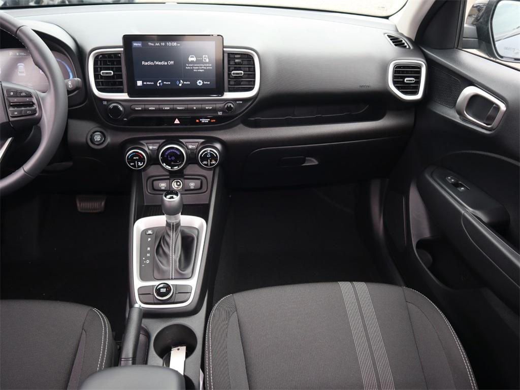 used 2024 Hyundai Venue car, priced at $18,948