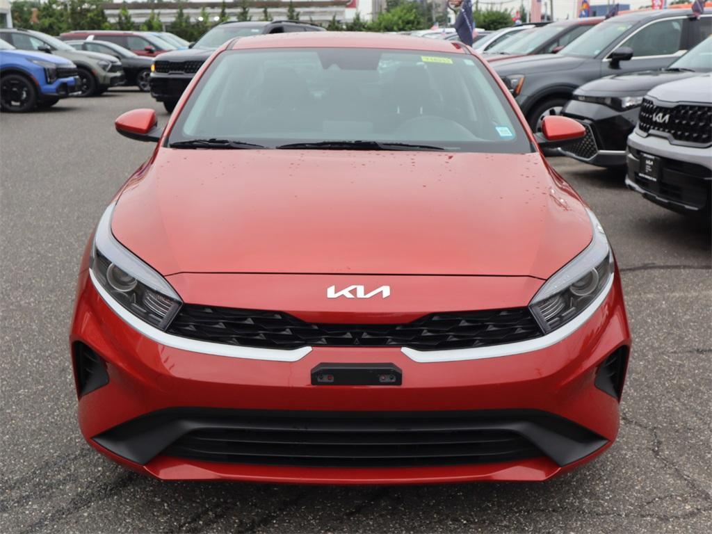 used 2023 Kia Forte car, priced at $17,819