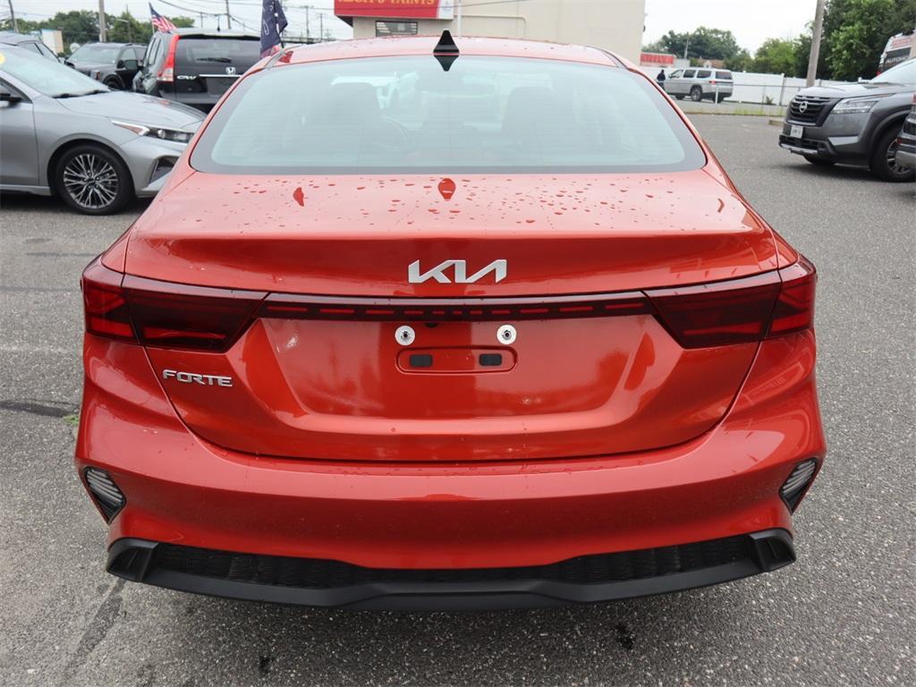 used 2023 Kia Forte car, priced at $17,819