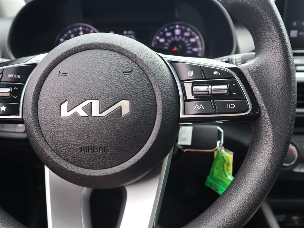 used 2023 Kia Forte car, priced at $17,819