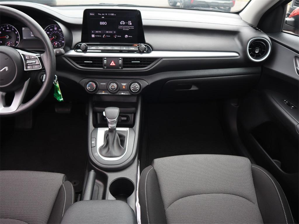 used 2023 Kia Forte car, priced at $17,819