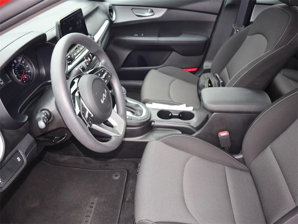 used 2023 Kia Forte car, priced at $17,819