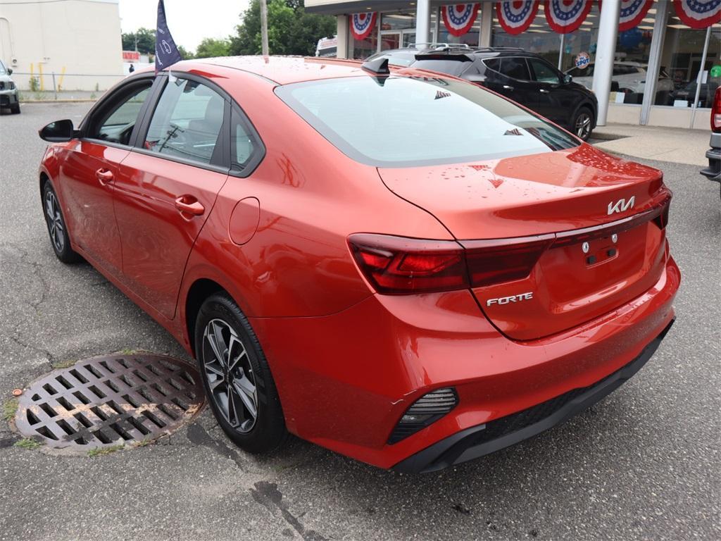 used 2023 Kia Forte car, priced at $17,819