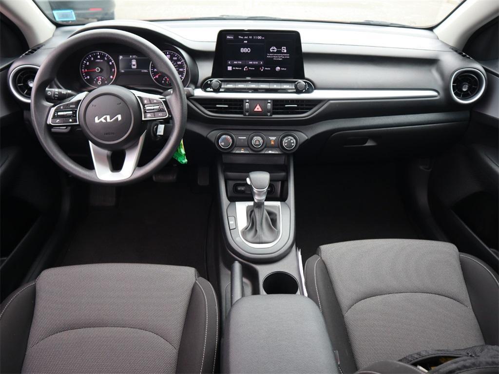 used 2023 Kia Forte car, priced at $17,819