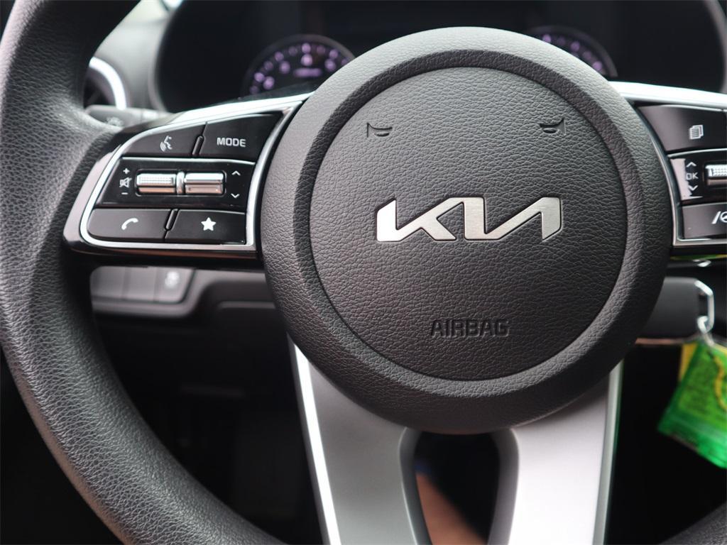 used 2023 Kia Forte car, priced at $17,819