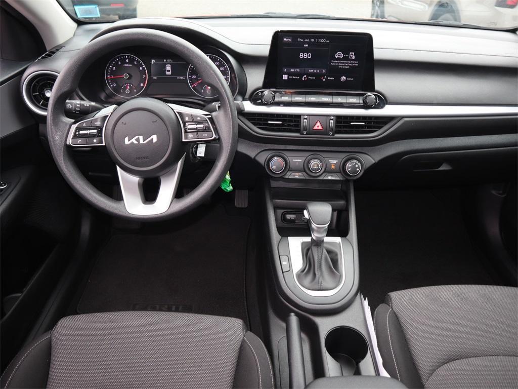 used 2023 Kia Forte car, priced at $17,819