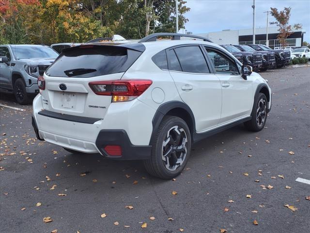 used 2021 Subaru Crosstrek car, priced at $21,717