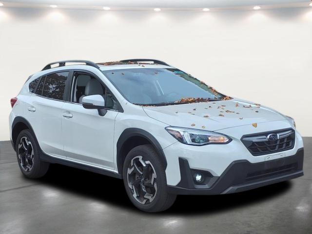 used 2021 Subaru Crosstrek car, priced at $21,878