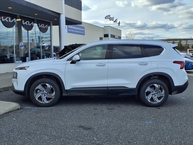 used 2023 Hyundai Santa Fe car, priced at $25,668