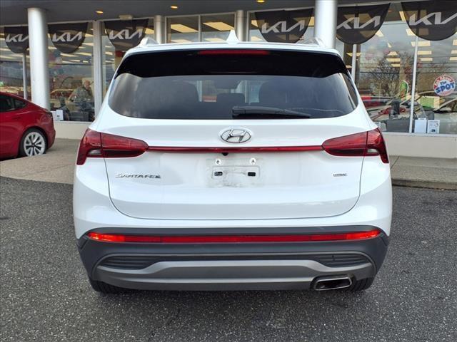 used 2023 Hyundai Santa Fe car, priced at $25,668