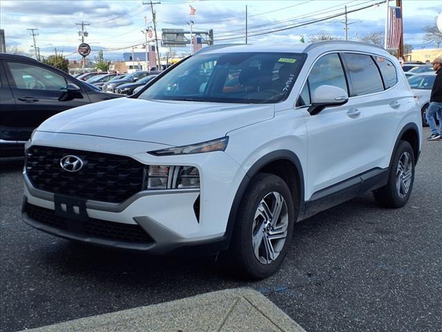 used 2023 Hyundai Santa Fe car, priced at $25,668