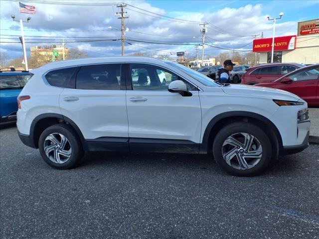 used 2023 Hyundai Santa Fe car, priced at $25,668