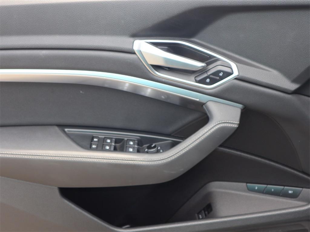 used 2021 Audi e-tron car, priced at $23,626