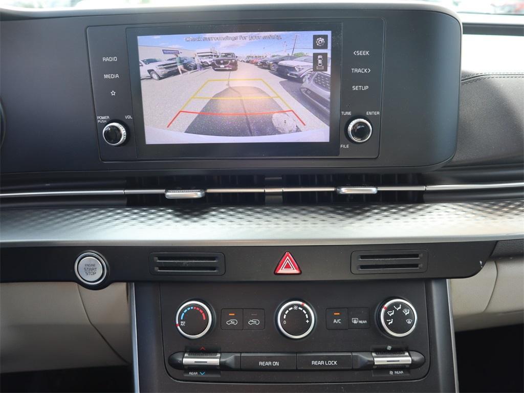 used 2022 Kia Carnival car, priced at $28,822