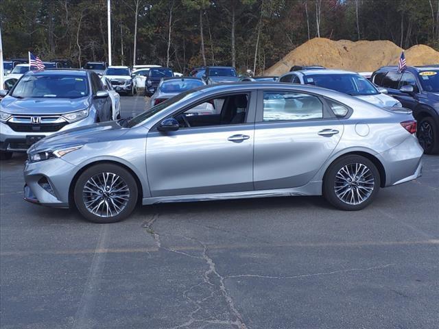 used 2022 Kia Forte car, priced at $17,684