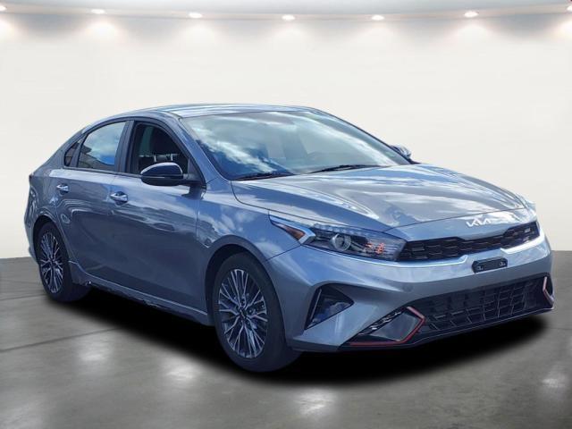 used 2022 Kia Forte car, priced at $17,952