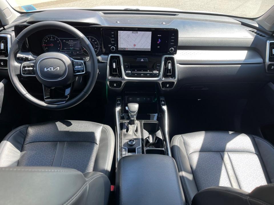 used 2022 Kia Sorento car, priced at $29,761
