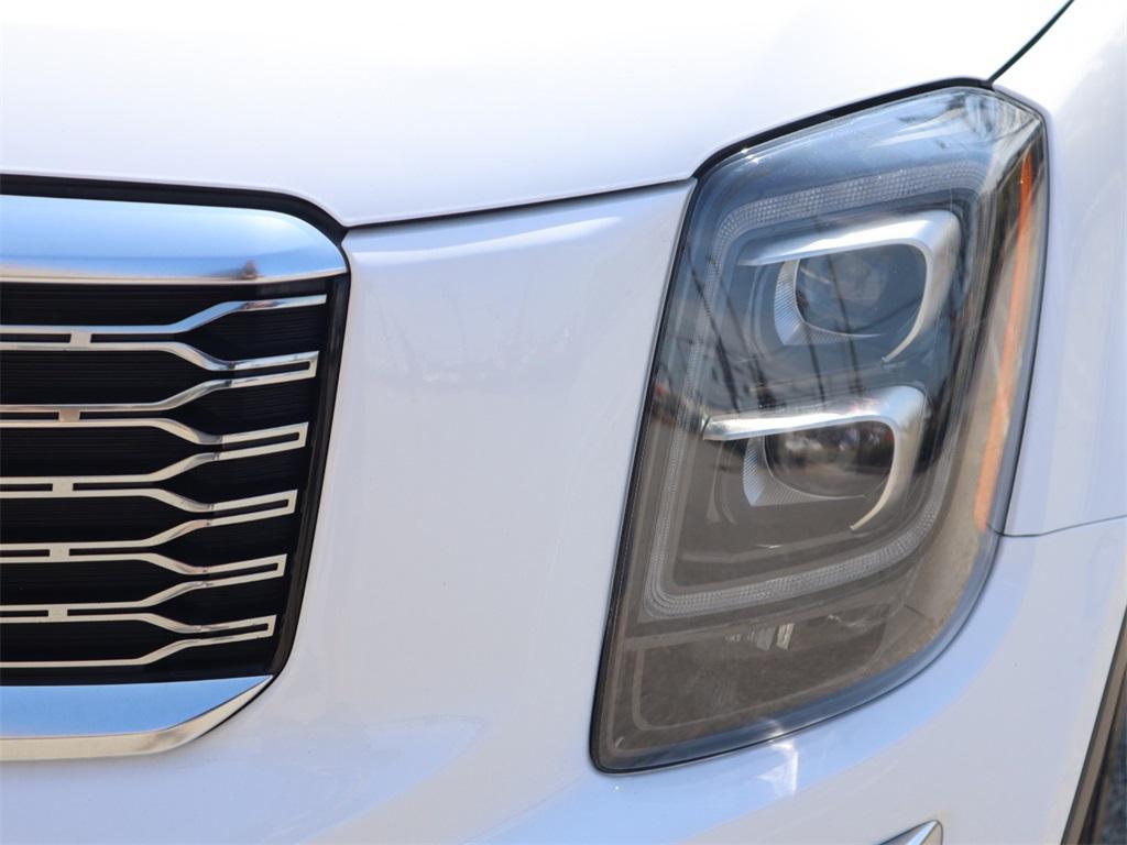 used 2021 Kia Telluride car, priced at $27,155