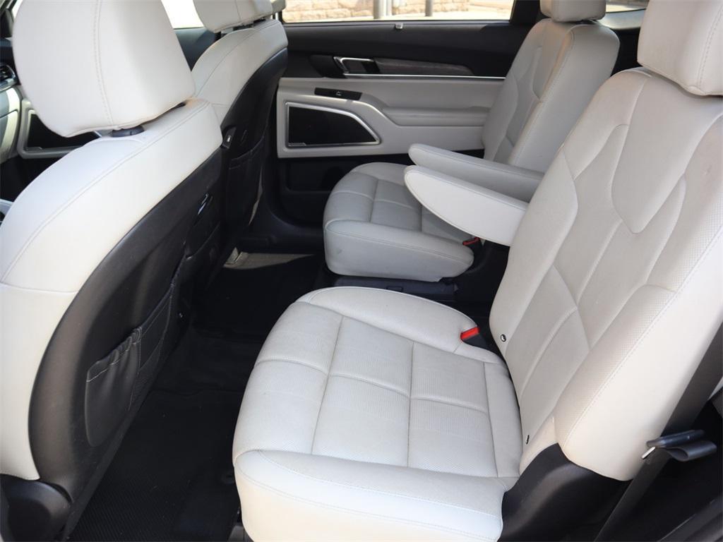 used 2021 Kia Telluride car, priced at $27,155
