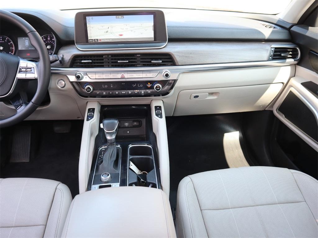 used 2021 Kia Telluride car, priced at $27,155