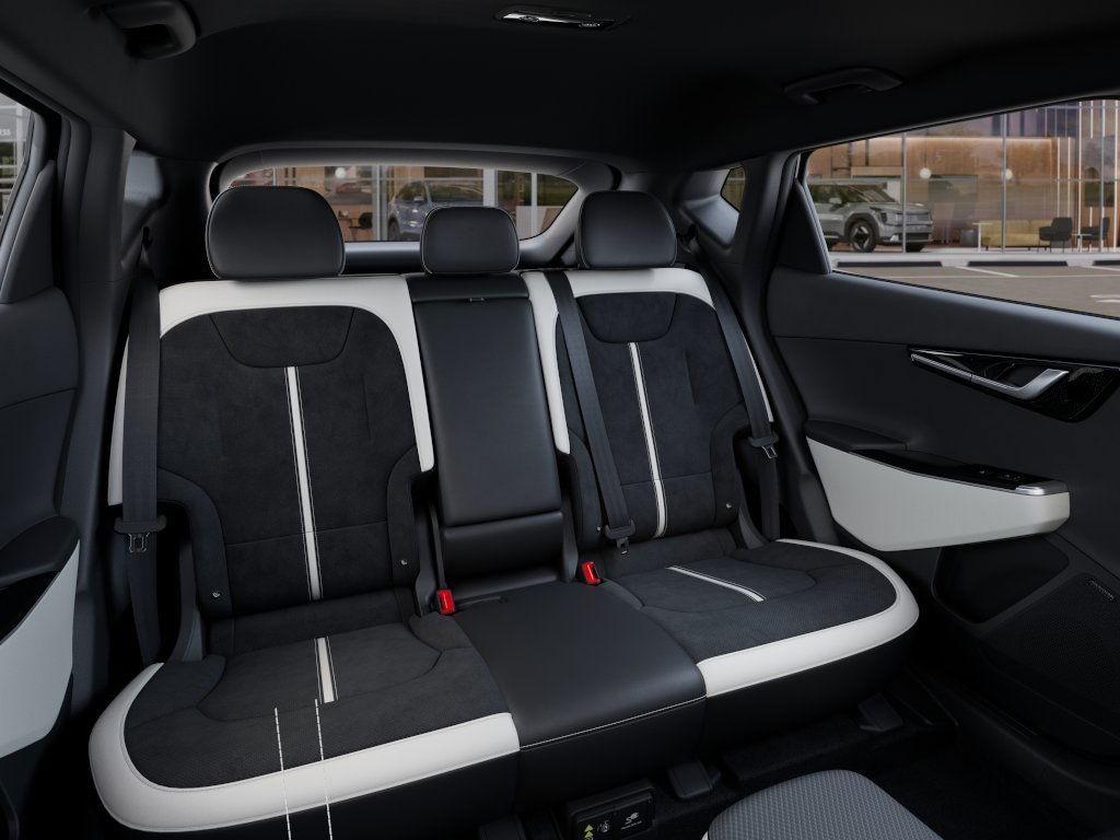 new 2025 Kia EV6 car