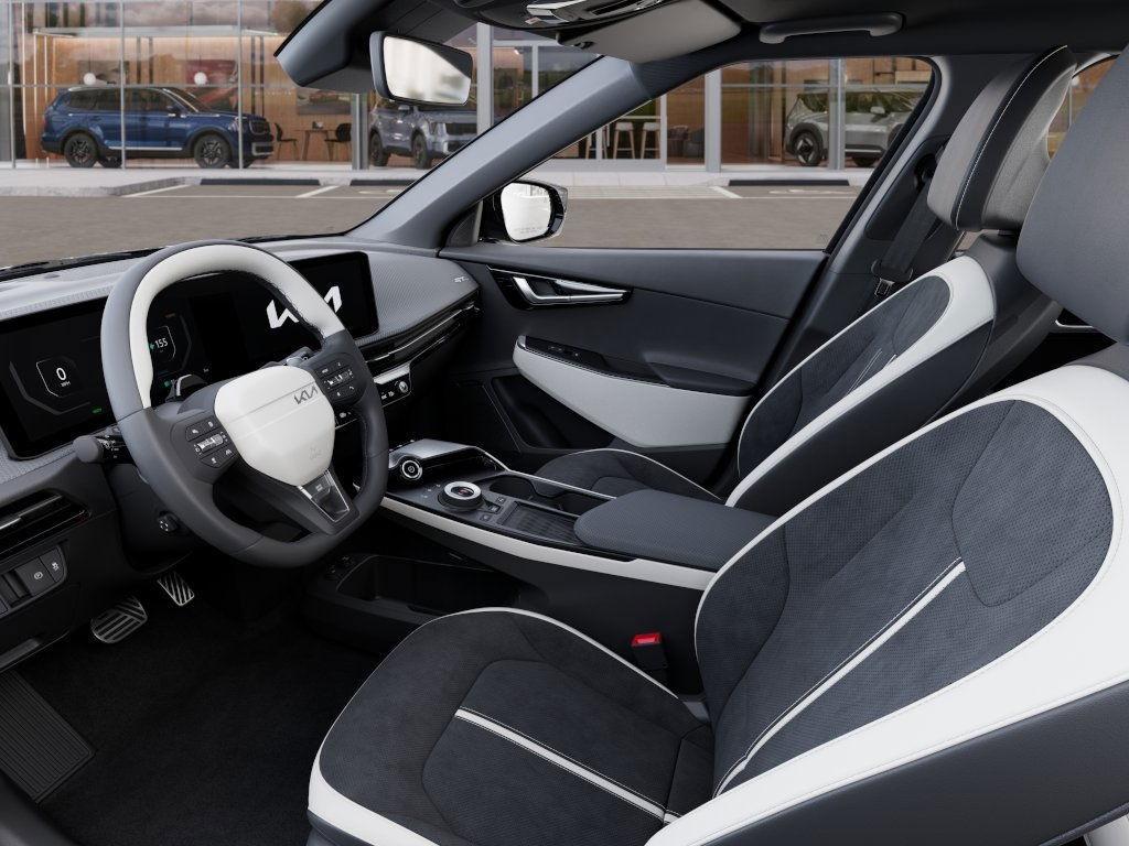 new 2025 Kia EV6 car