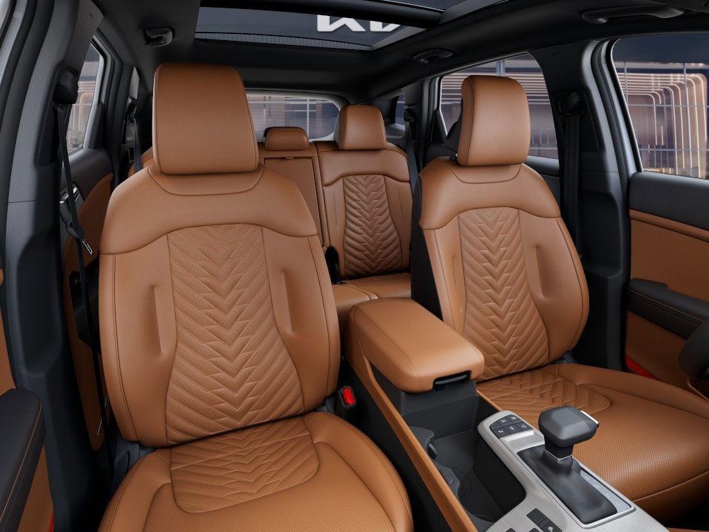 new 2026 Kia Sportage car, priced at $39,695