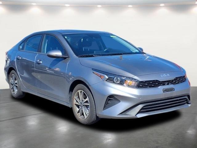 used 2024 Kia Forte car, priced at $19,246