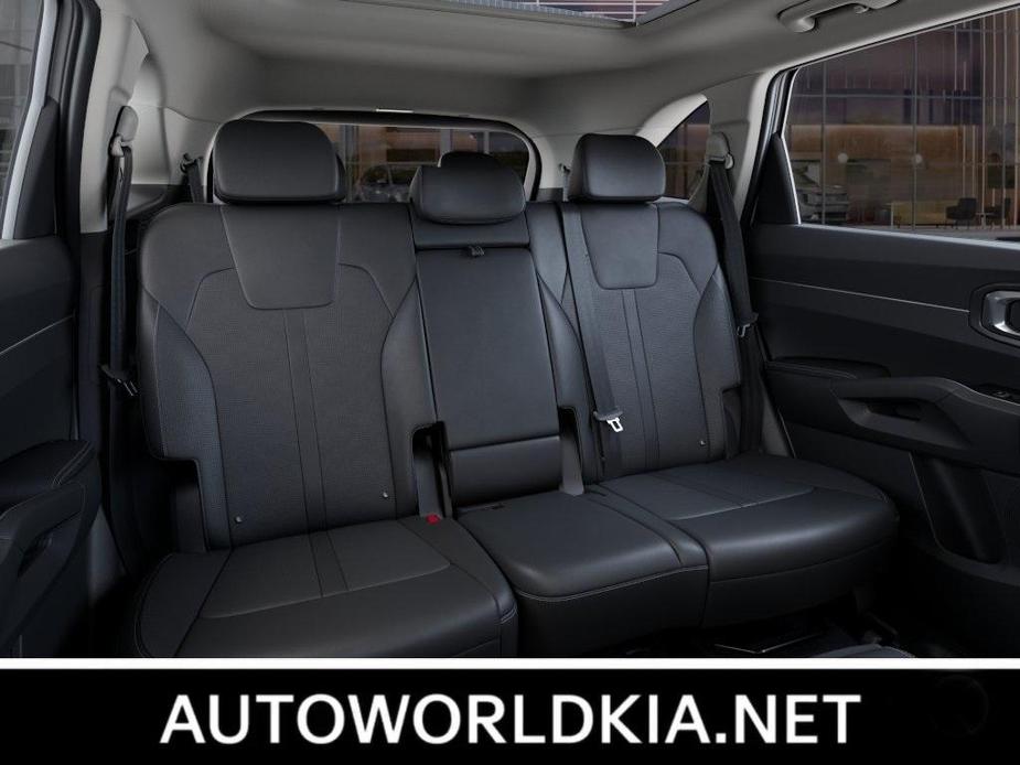 new 2024 Kia Sorento car, priced at $40,200