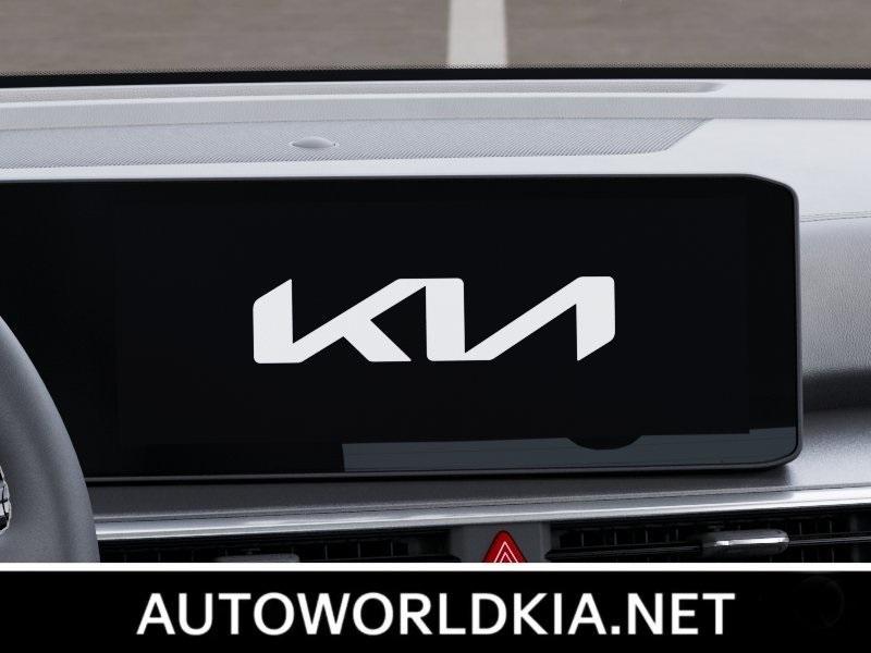 new 2024 Kia Sorento car, priced at $40,200