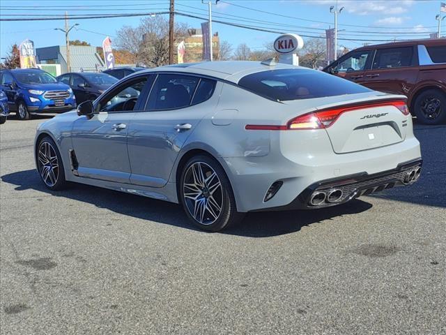 used 2022 Kia Stinger car, priced at $40,279