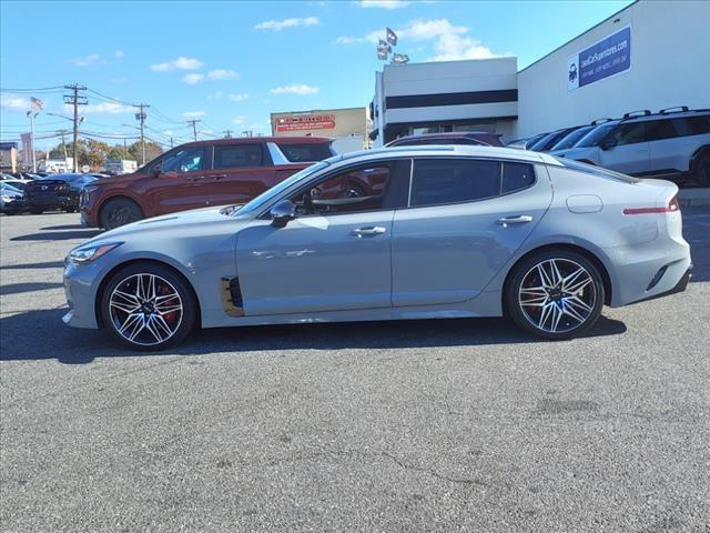 used 2022 Kia Stinger car, priced at $40,279