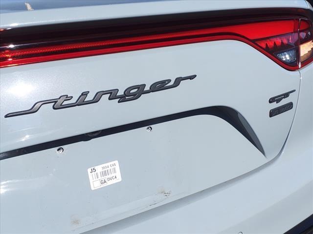 used 2022 Kia Stinger car, priced at $40,279