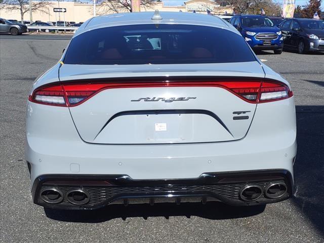 used 2022 Kia Stinger car, priced at $40,279