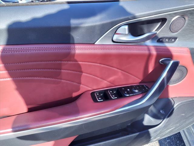 used 2022 Kia Stinger car, priced at $40,279