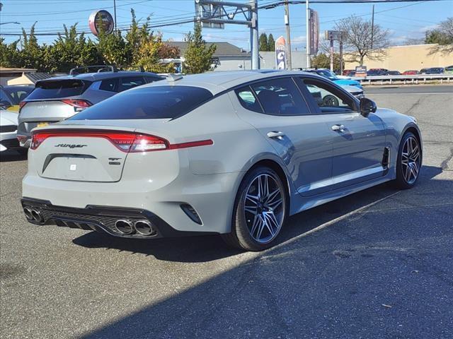 used 2022 Kia Stinger car, priced at $40,279