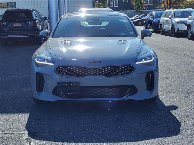 used 2022 Kia Stinger car, priced at $40,279