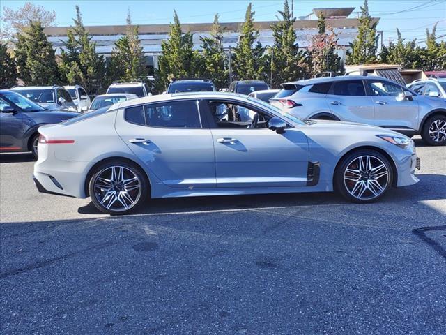 used 2022 Kia Stinger car, priced at $40,279