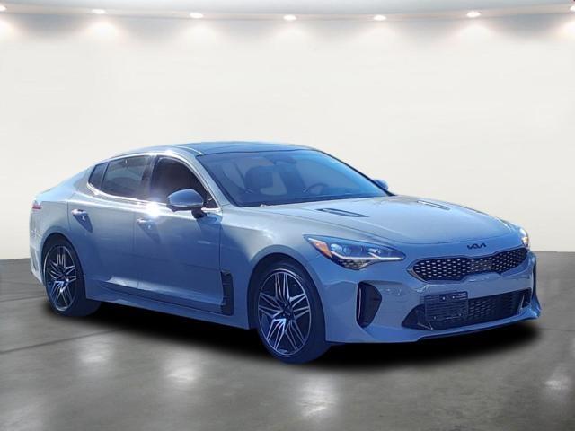 used 2022 Kia Stinger car, priced at $40,279