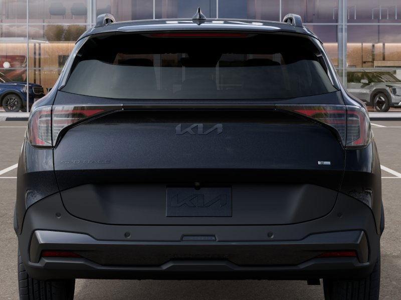 new 2026 Kia Sportage car, priced at $36,700