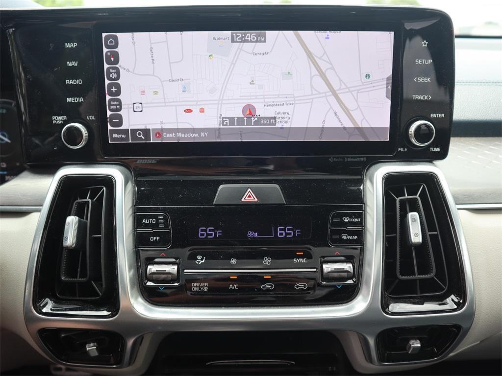 used 2022 Kia Sorento Plug-In Hybrid car, priced at $31,938