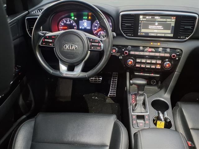 used 2022 Kia Sportage car, priced at $21,019