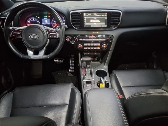 used 2022 Kia Sportage car, priced at $21,019