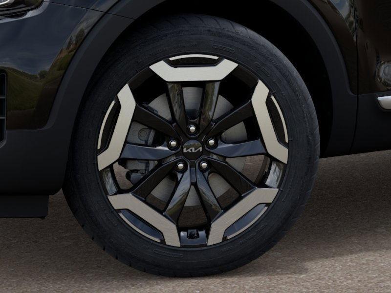 new 2025 Kia Telluride car, priced at $46,775