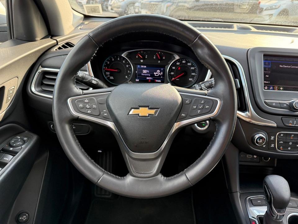 used 2022 Chevrolet Equinox car, priced at $19,923